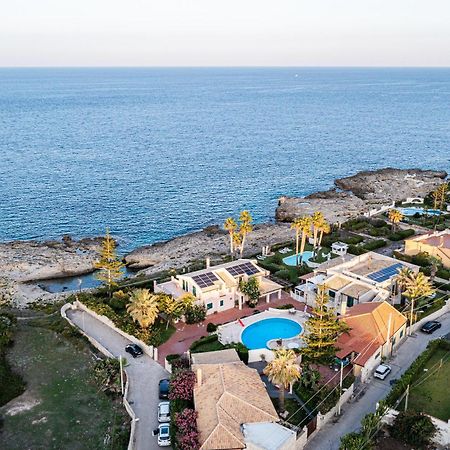 Fronte Spiaggia Zoe Villa Augusta Dış mekan fotoğraf