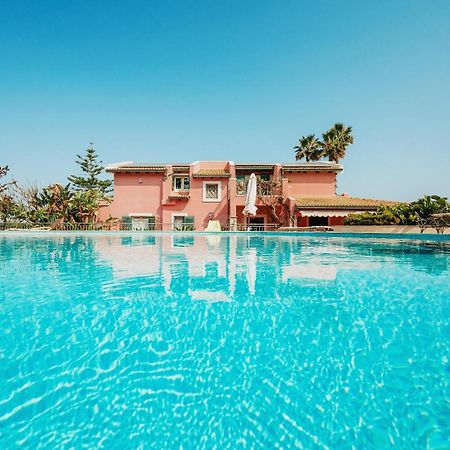 Fronte Spiaggia Zoe Villa Augusta Dış mekan fotoğraf