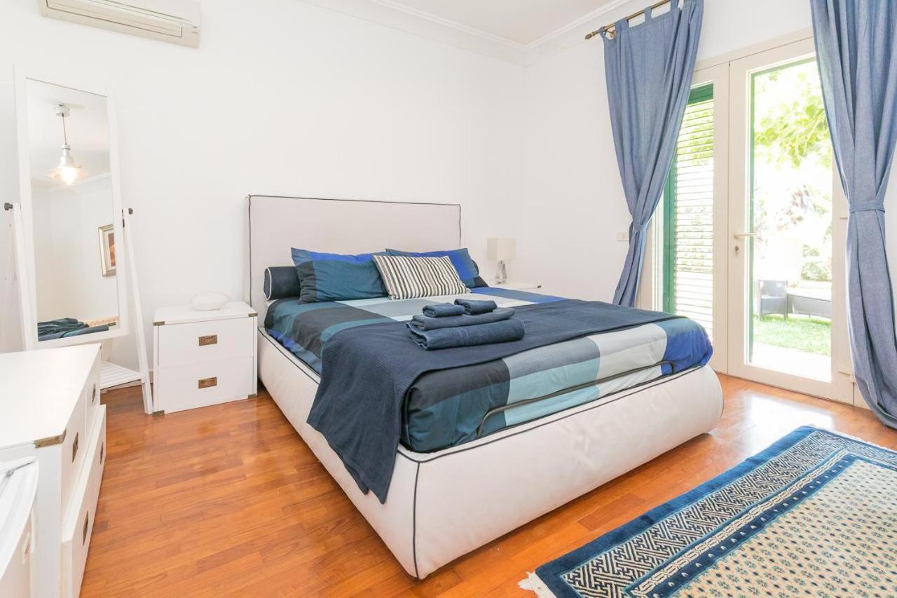 Fronte Spiaggia Zoe Villa Augusta Dış mekan fotoğraf