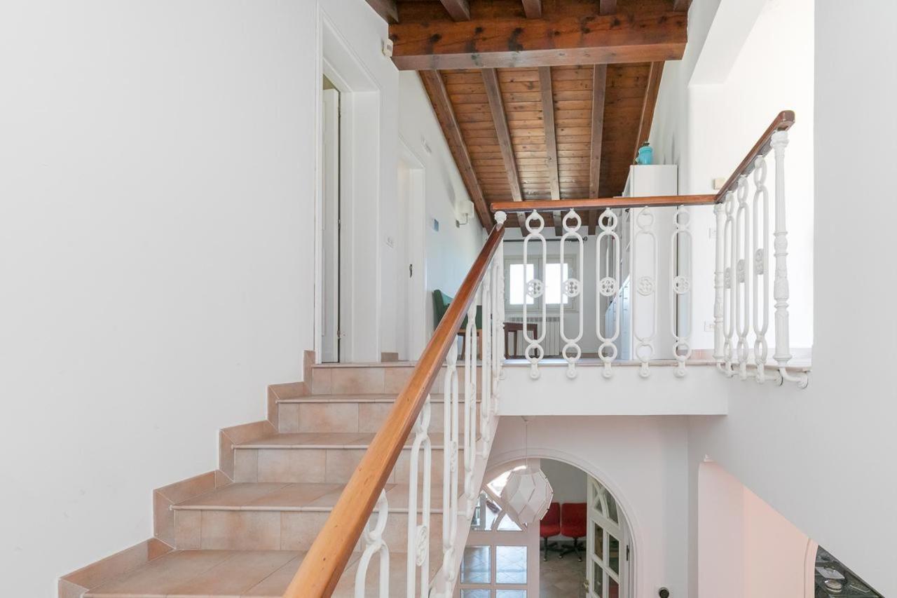 Fronte Spiaggia Zoe Villa Augusta Dış mekan fotoğraf