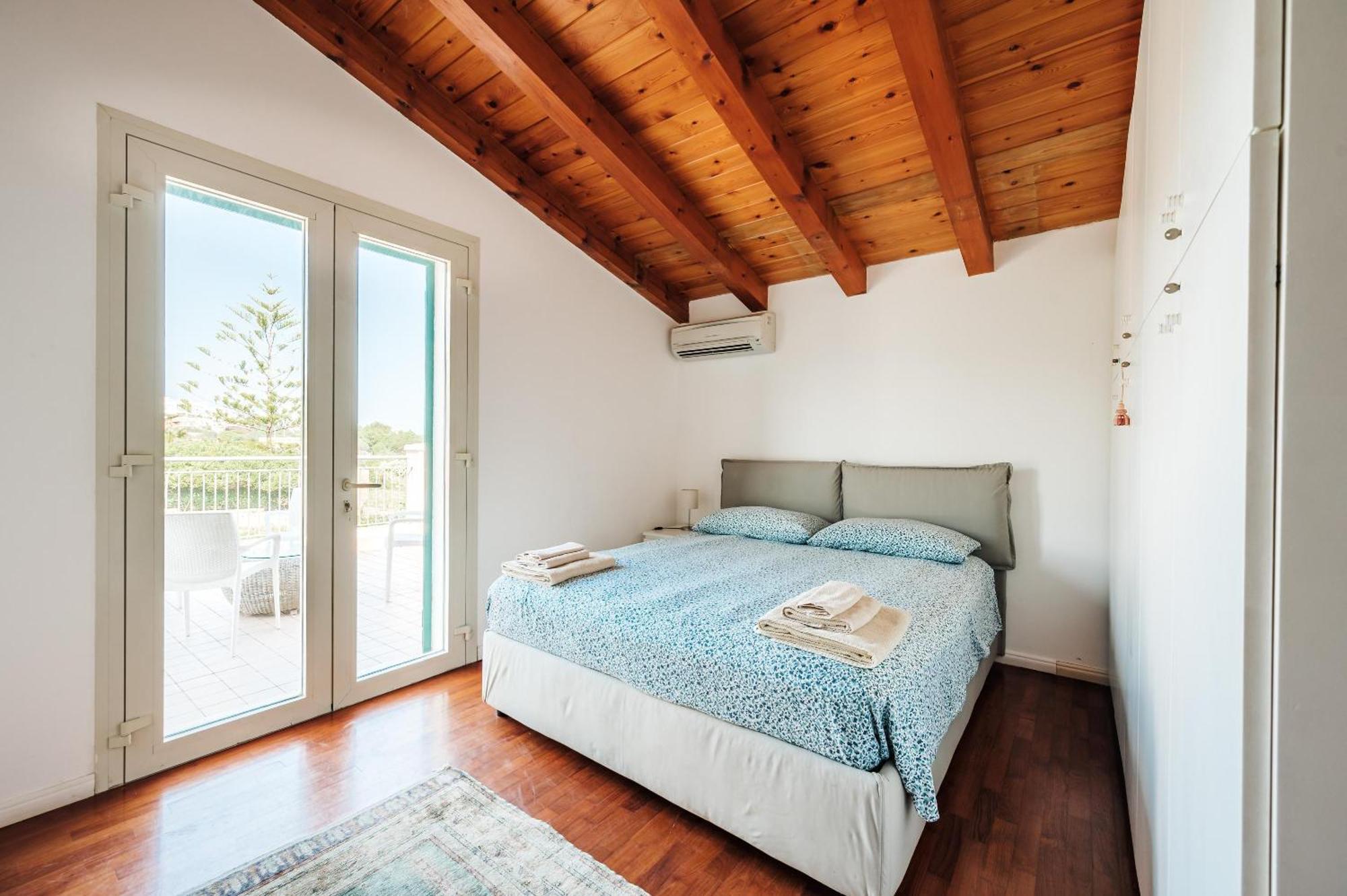 Fronte Spiaggia Zoe Villa Augusta Dış mekan fotoğraf