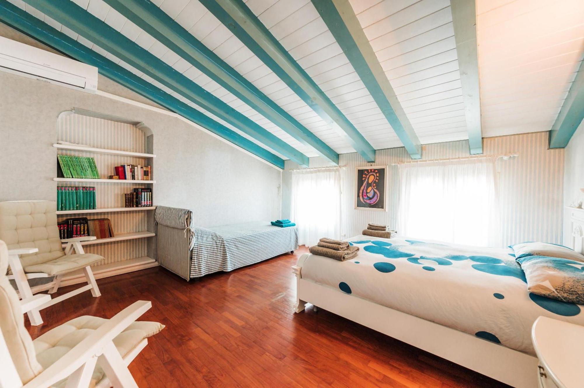 Fronte Spiaggia Zoe Villa Augusta Dış mekan fotoğraf