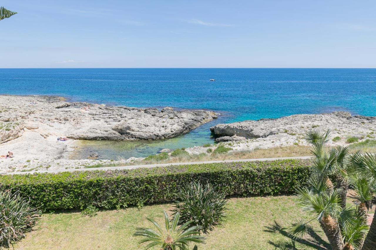 Fronte Spiaggia Zoe Villa Augusta Dış mekan fotoğraf