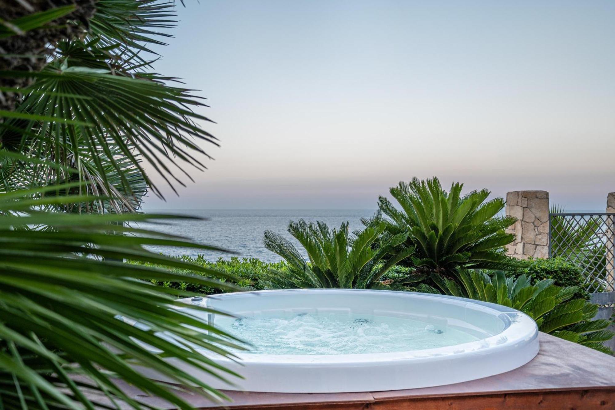 Fronte Spiaggia Zoe Villa Augusta Dış mekan fotoğraf